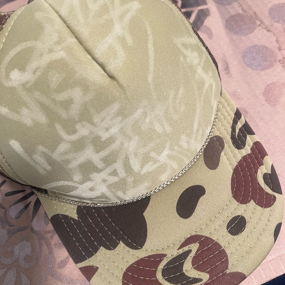 Camouflage Baseball Cap